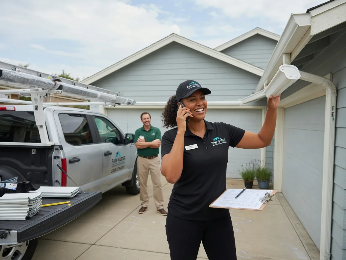 Gutter Installation Port Alsworth, AK FAQs